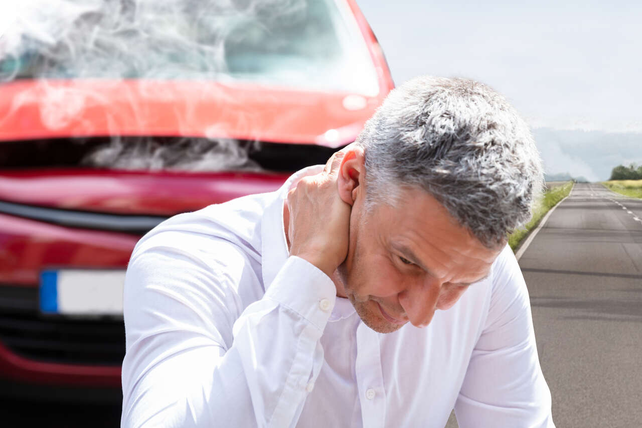 chiropractor for car accident victoria