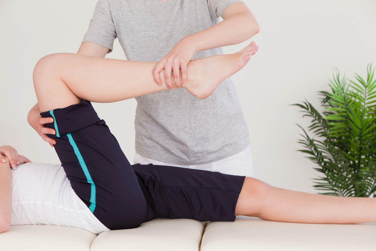 musculoskeletal physiotherapy victoria