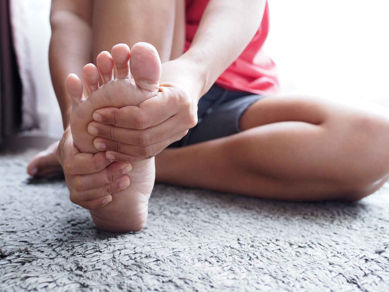 plantar fasciitis physiotherapy victoria