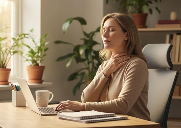 modern chiropractic care chronic neck pain spinal mobility muscle tension victoria