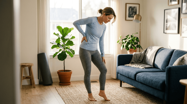 lower back knee ankle pain chiropractic care