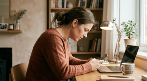 text neck syndrome first chiropractic visit