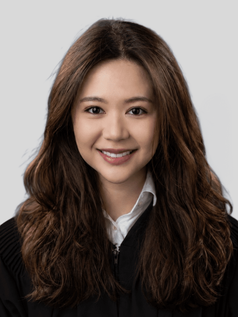 Christie Kwok - Occupational Therapist