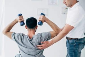 what are the different types of physiotherapy treatments available
